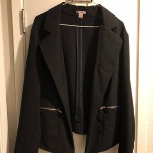 Xhilaration blazer
